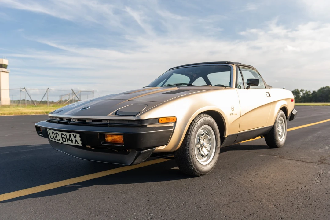 1981 Triumph TR8 - Image 15 of 31