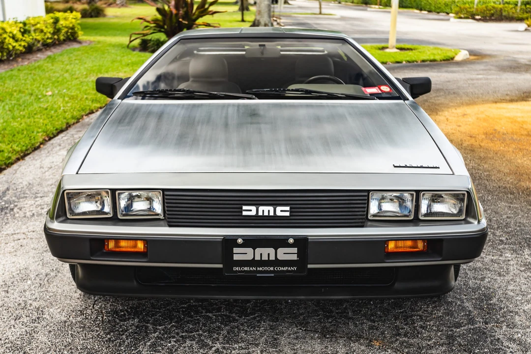 1983 DeLorean DMC-12 - Image 10 of 31