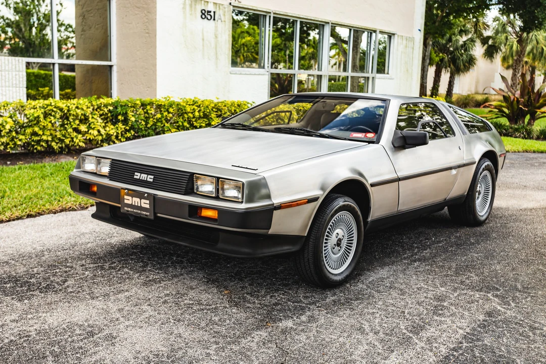 1983 DeLorean DMC-12 - Image 2 of 31