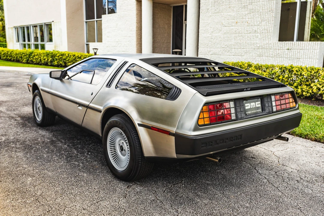 1983 DeLorean DMC-12 - Image 4 of 31