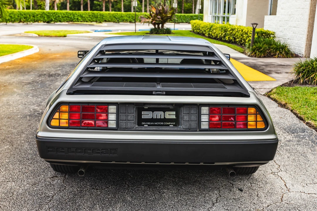 1983 DeLorean DMC-12 - Image 5 of 31