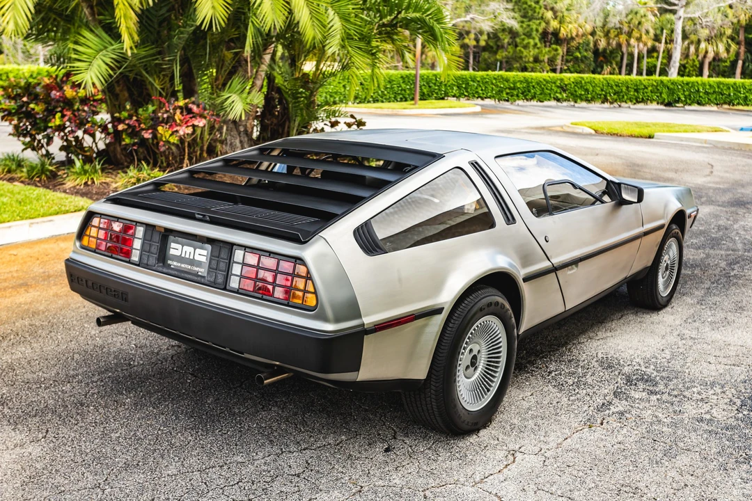 1983 DeLorean DMC-12 - Image 6 of 31