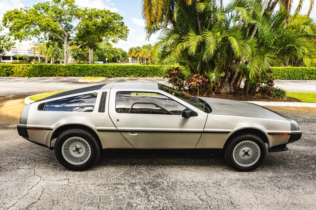 1983 DeLorean DMC-12 - Image 7 of 31
