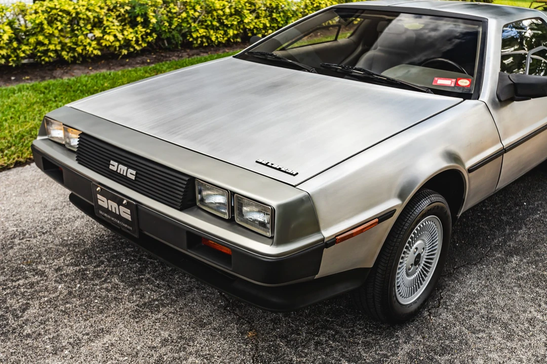 1983 DeLorean DMC-12 - Image 22 of 31