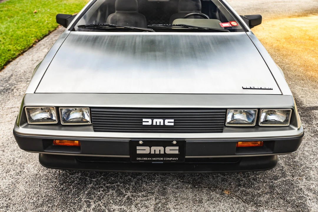 1983 DeLorean DMC-12 - Image 11 of 31