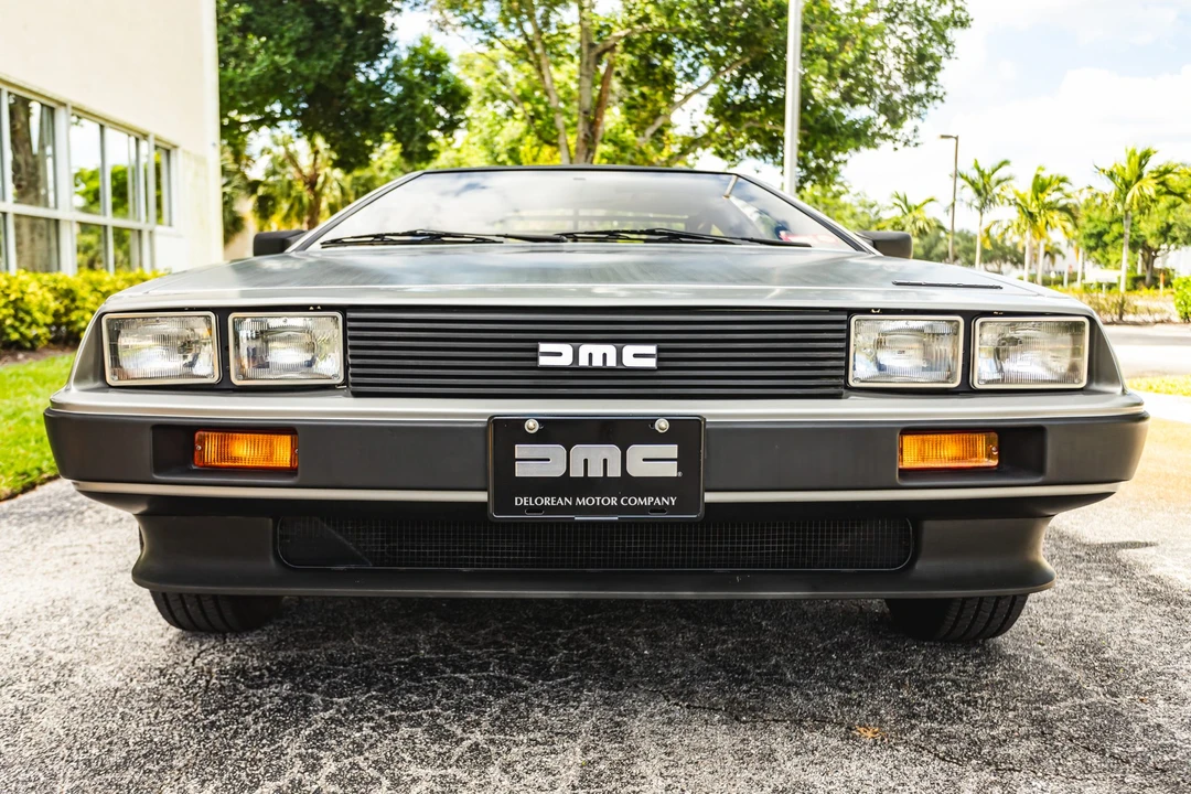 1983 DeLorean DMC-12 - Image 12 of 31