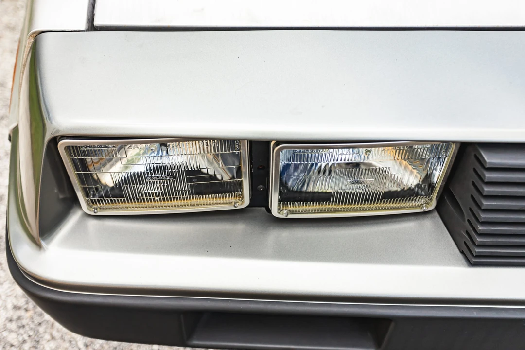 1983 DeLorean DMC-12 - Image 13 of 31