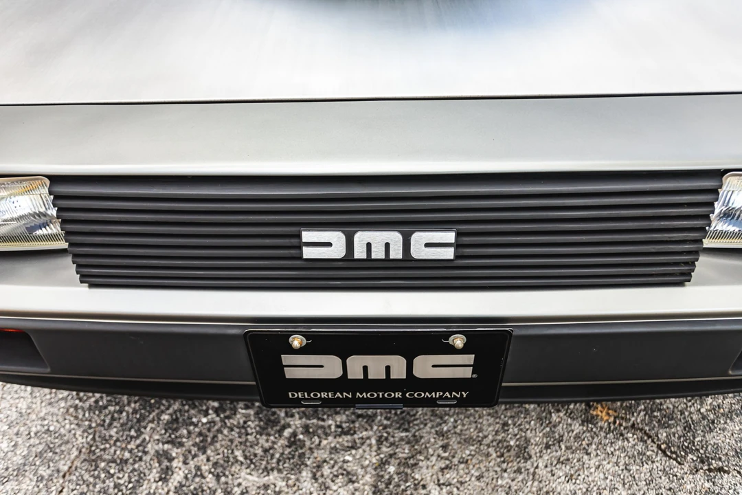 1983 DeLorean DMC-12 - Image 16 of 31