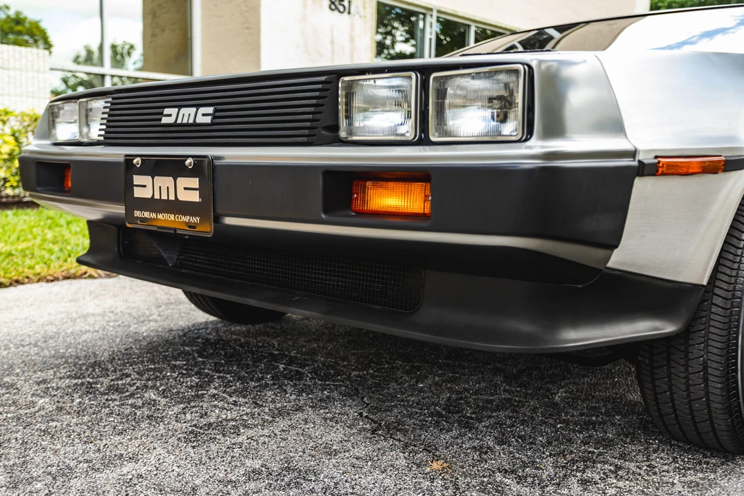 1983 DeLorean DMC-12 - Image 20 of 31