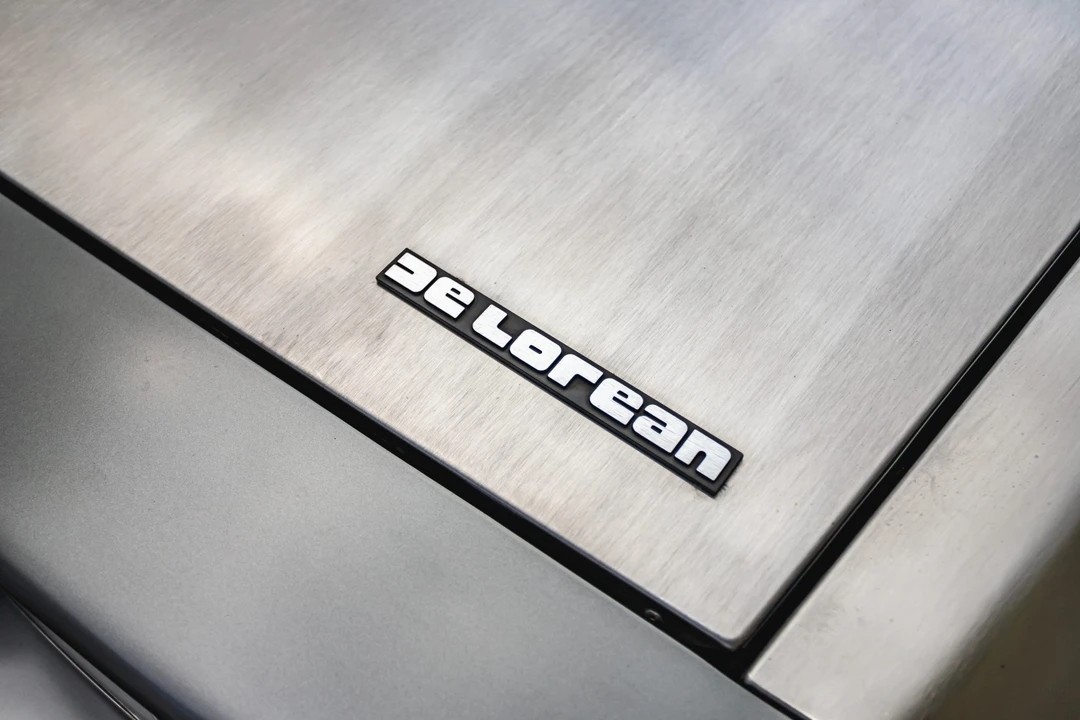 1983 DeLorean DMC-12 - Image 23 of 31