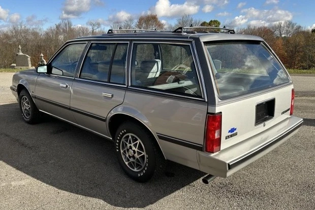 1985 Chevrolet Cavalier - Image 2 of 7