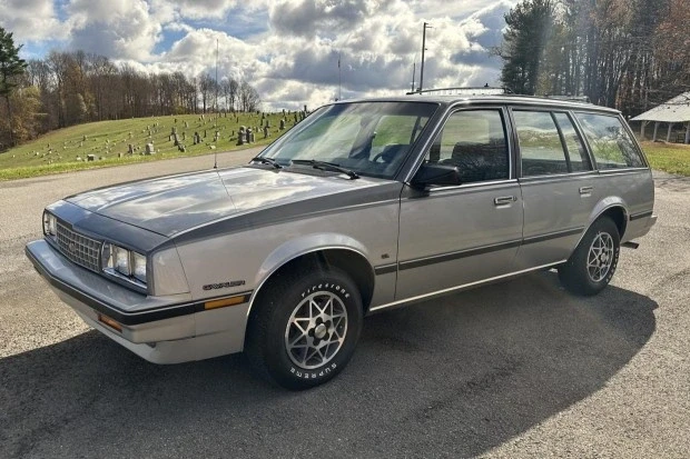 1985 Chevrolet Cavalier - Image 3 of 7