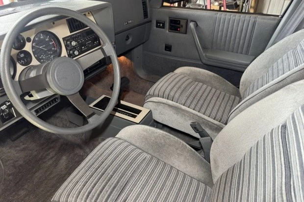 1985 Chevrolet Cavalier - Image 5 of 7