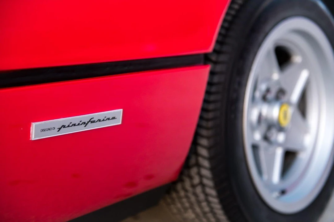1985 Ferrari 308 GTS QV - Image 23 of 31