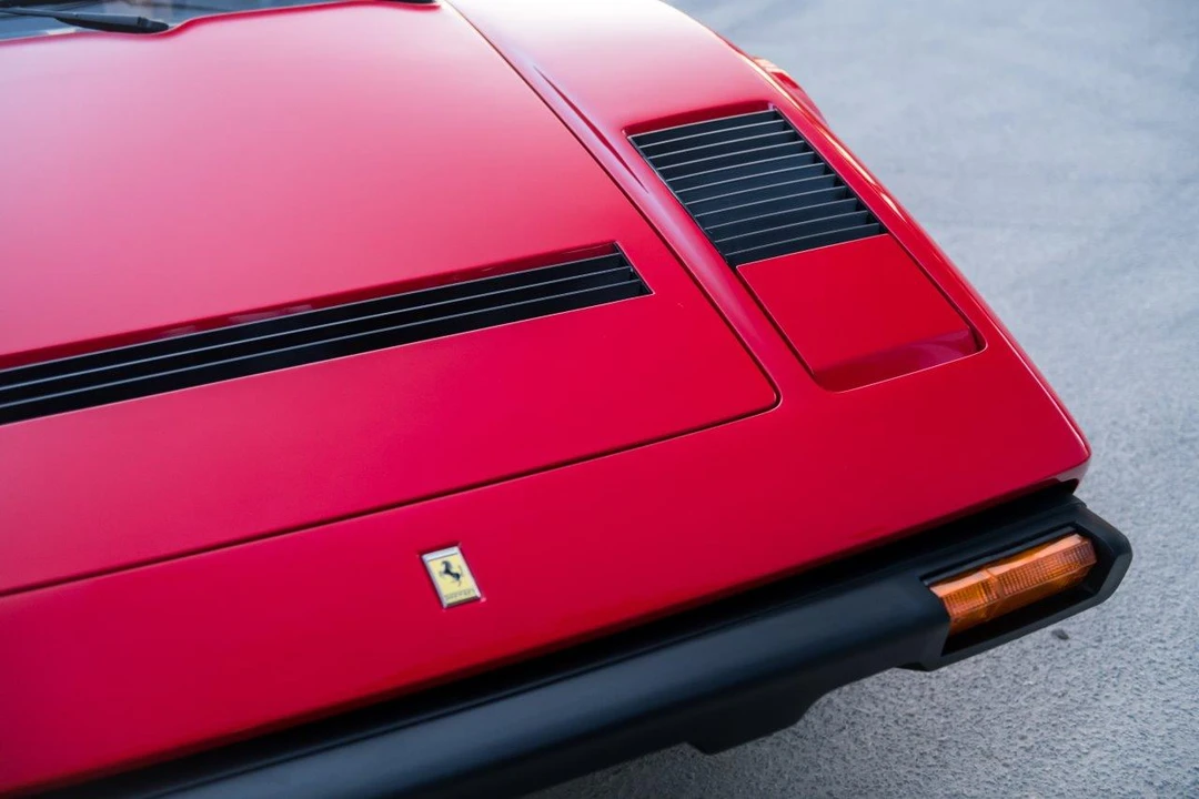 1985 Ferrari 308 GTS QV - Image 25 of 31
