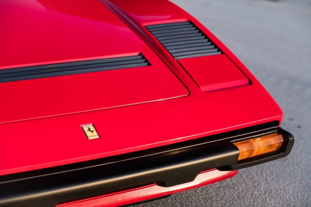 1985 Ferrari 308 GTS QV - Image 26 of 31