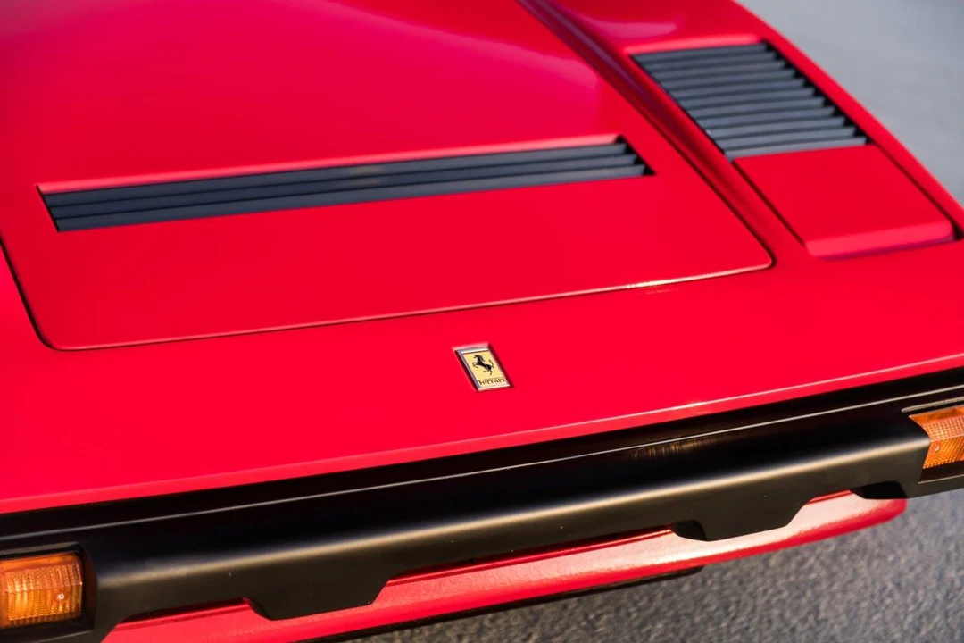 1985 Ferrari 308 GTS QV - Image 27 of 31