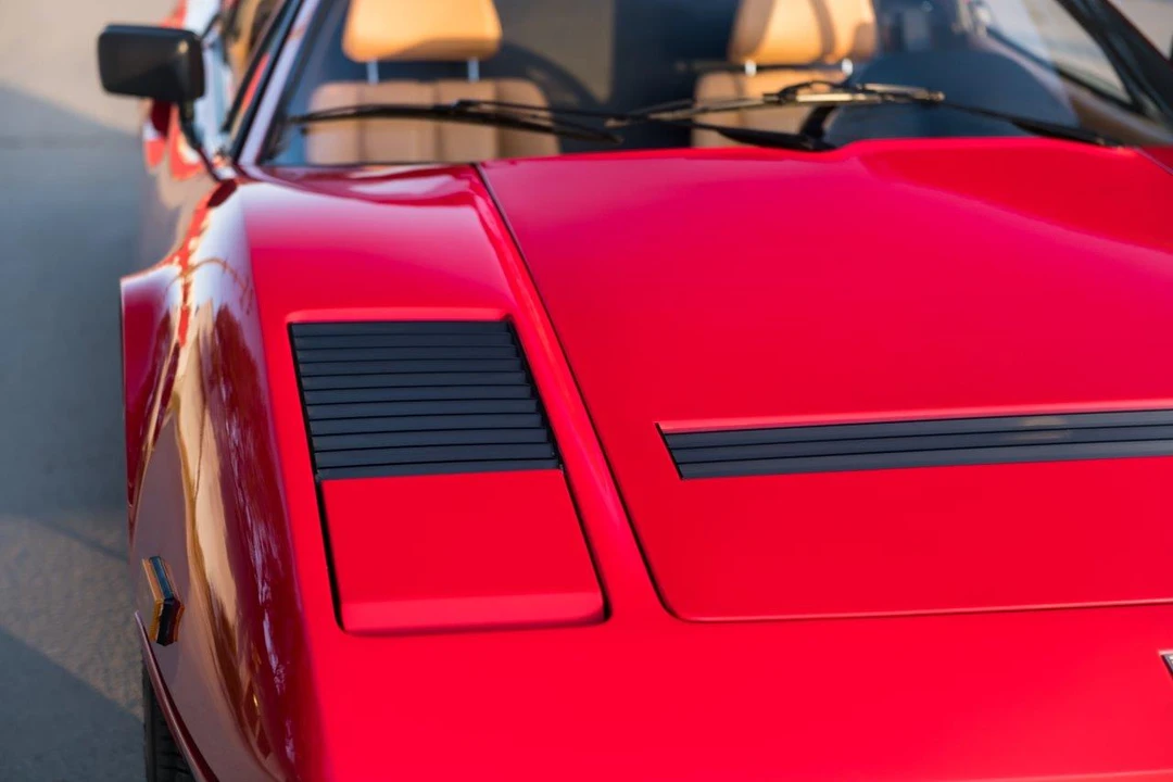 1985 Ferrari 308 GTS QV - Image 28 of 31