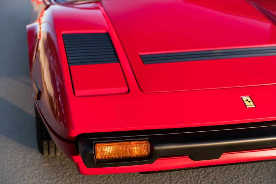 1985 Ferrari 308 GTS QV - Image 29 of 31