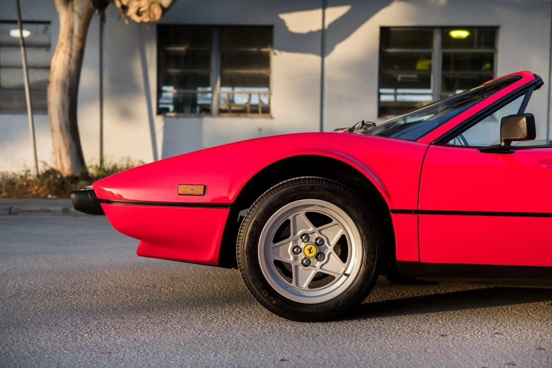 1985 Ferrari 308 GTS QV - Image 21 of 31