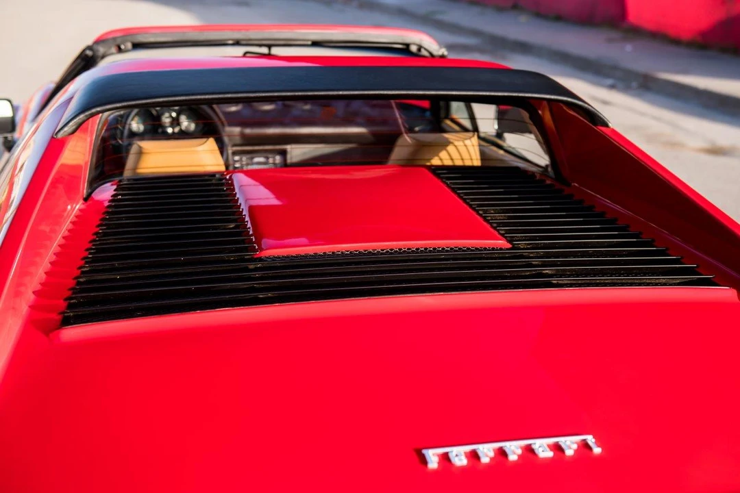 1985 Ferrari 308 GTS QV - Image 30 of 31