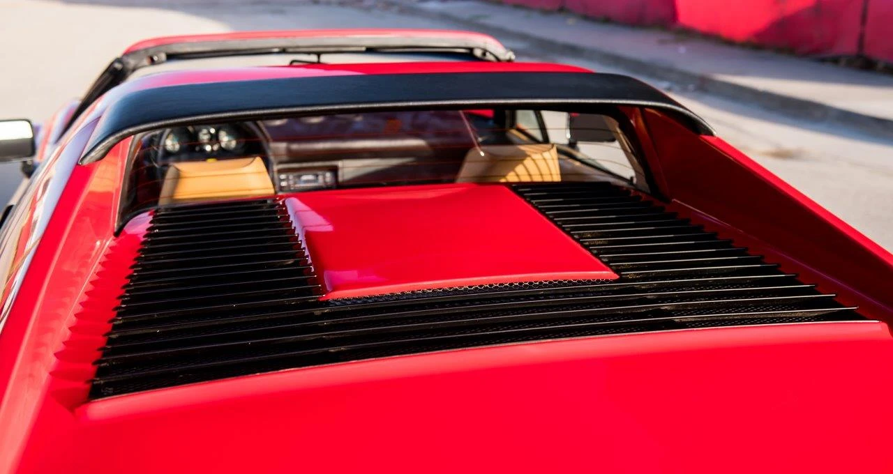 1985 Ferrari 308 GTS QV - Image 31 of 31