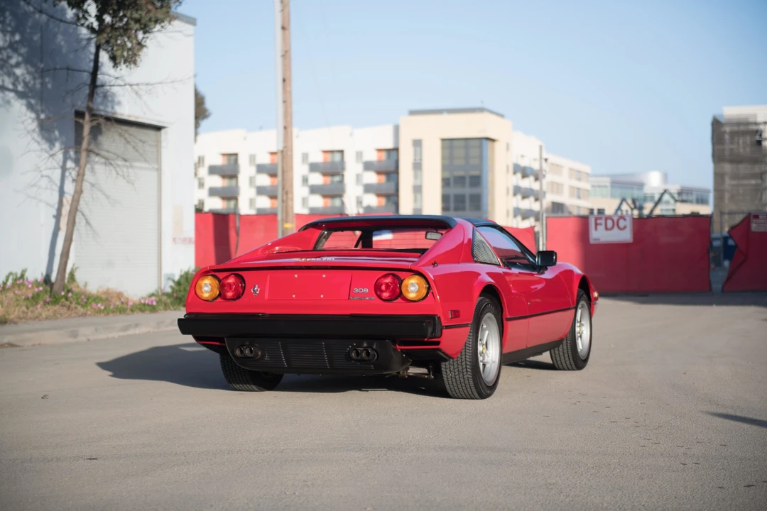 1985 Ferrari 308 GTS QV - Image 13 of 31