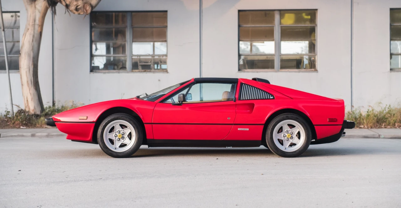 1985 Ferrari 308 GTS QV - Image 3 of 31
