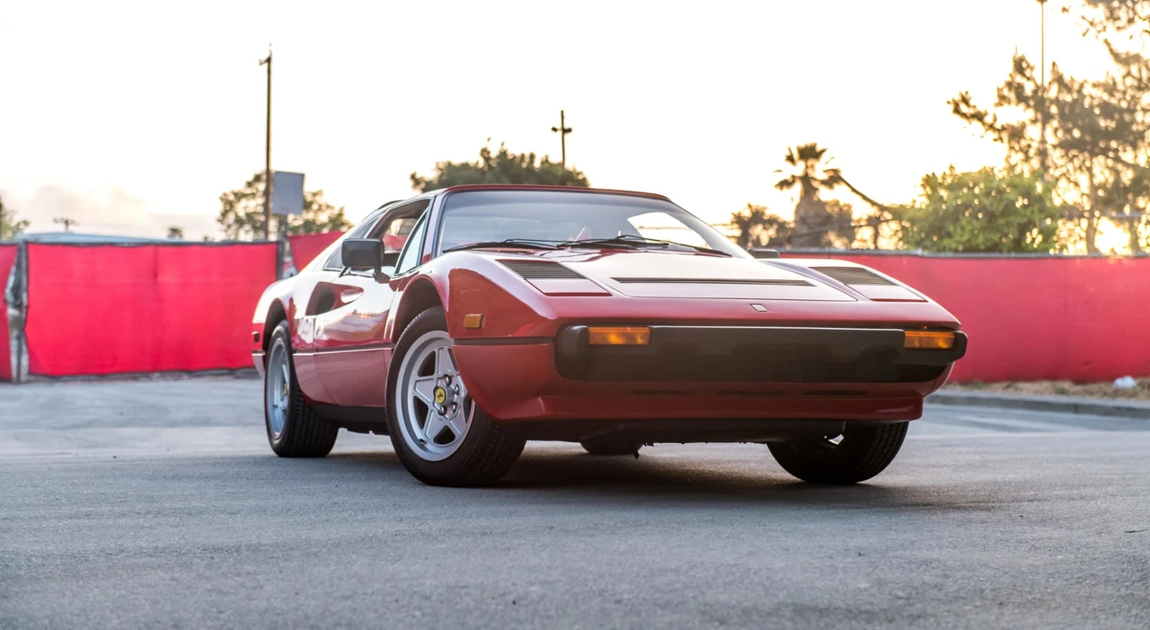 1985 Ferrari 308 GTS QV - Image 8 of 31
