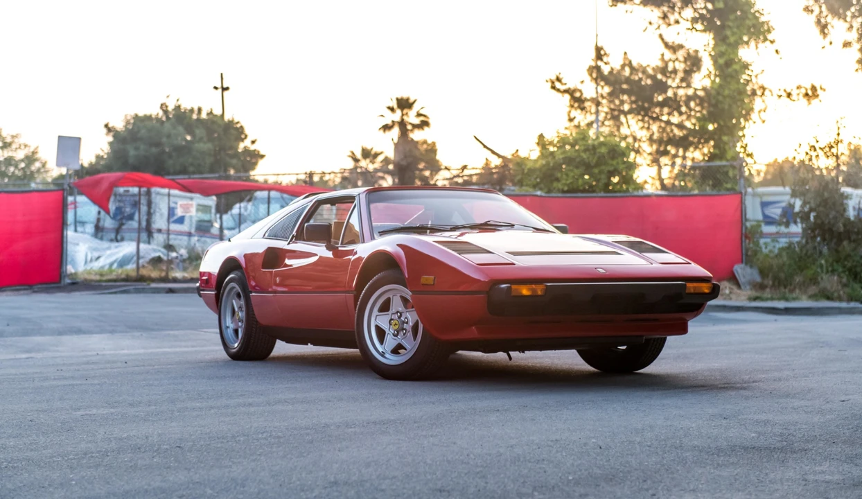 1985 Ferrari 308 GTS QV - Image 9 of 31