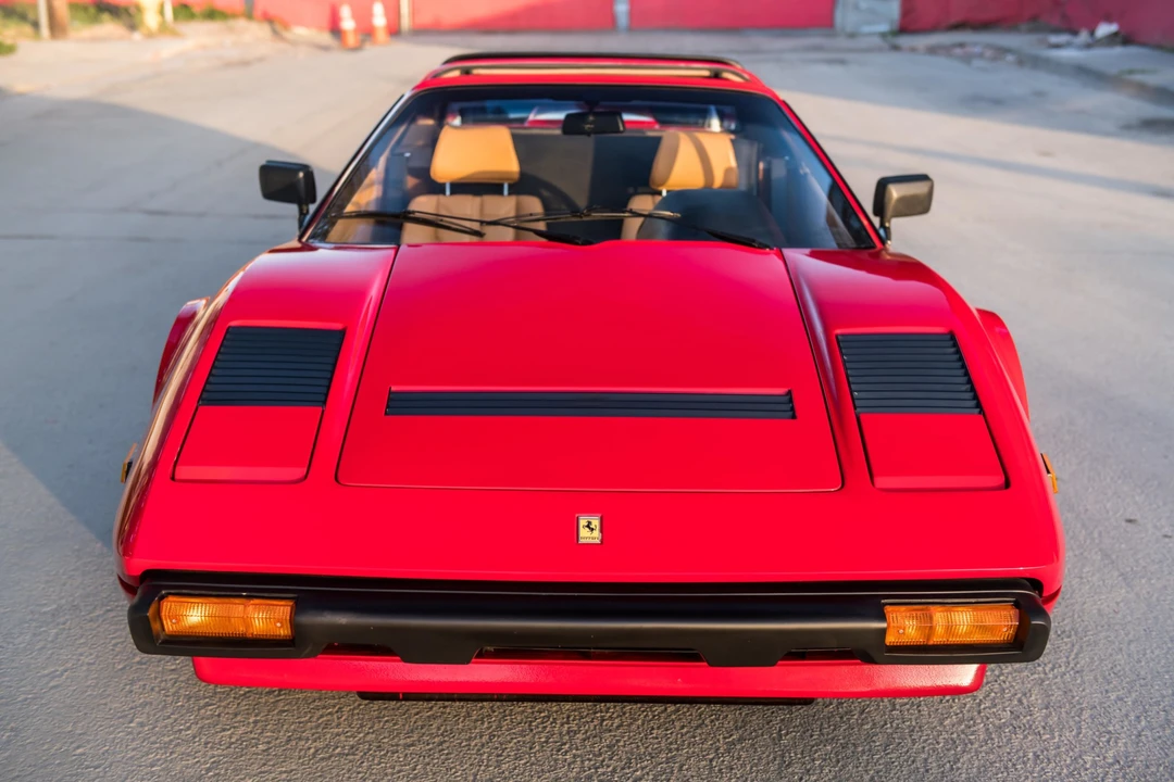 1985 Ferrari 308 GTS QV - Image 6 of 31