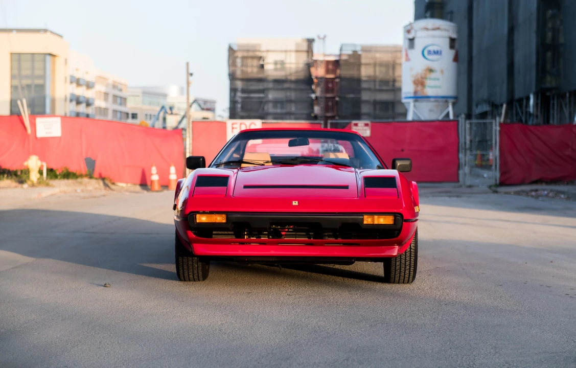 1985 Ferrari 308 GTS QV - Image 7 of 31