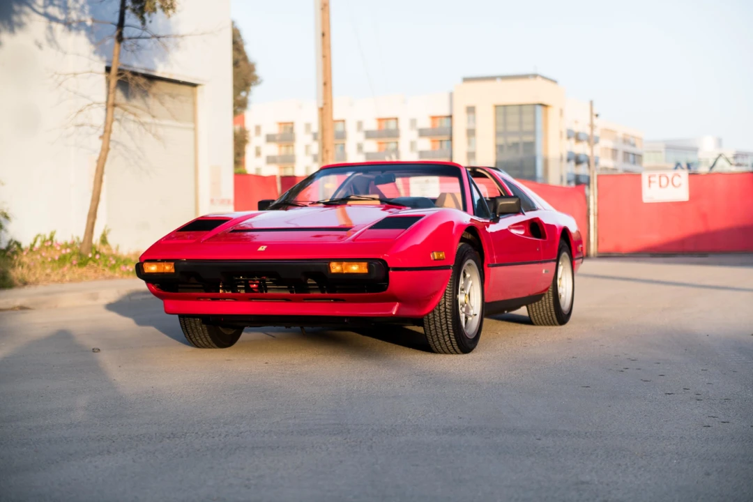 1985 Ferrari 308 GTS QV - Image 4 of 31