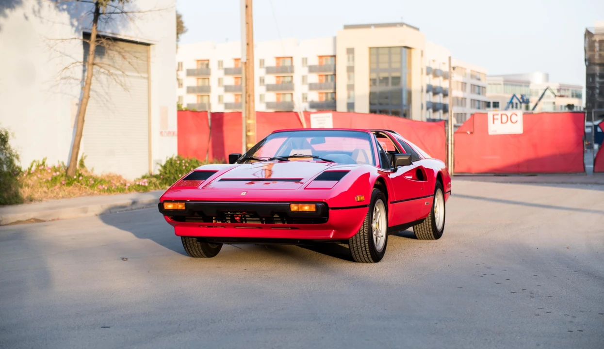 1985 Ferrari 308 GTS QV - Image 5 of 31