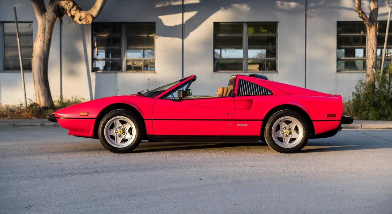 1985 Ferrari 308 GTS QV - Image 2 of 31