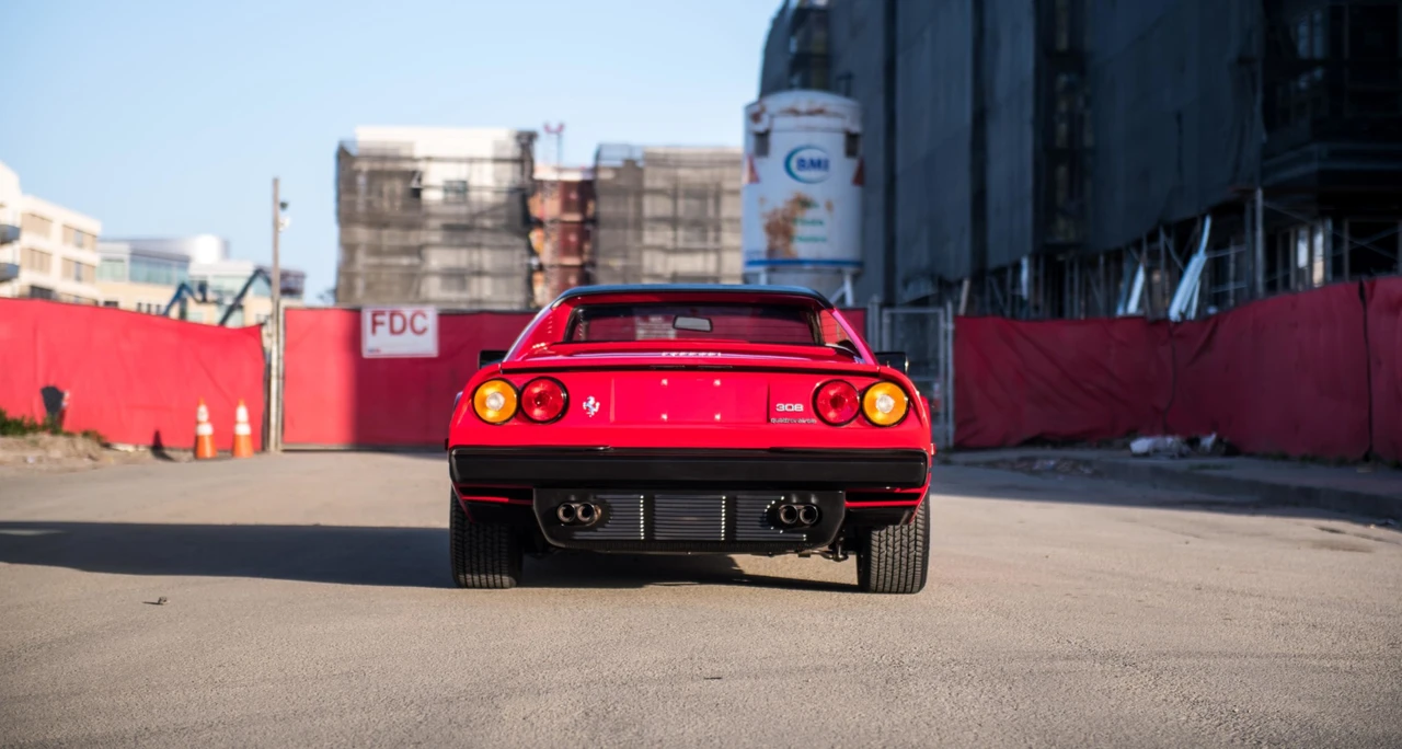 1985 Ferrari 308 GTS QV - Image 16 of 31