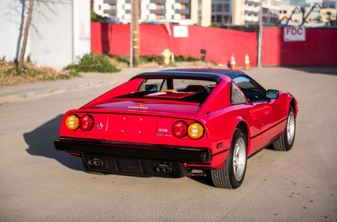 1985 Ferrari 308 GTS QV - Image 12 of 31