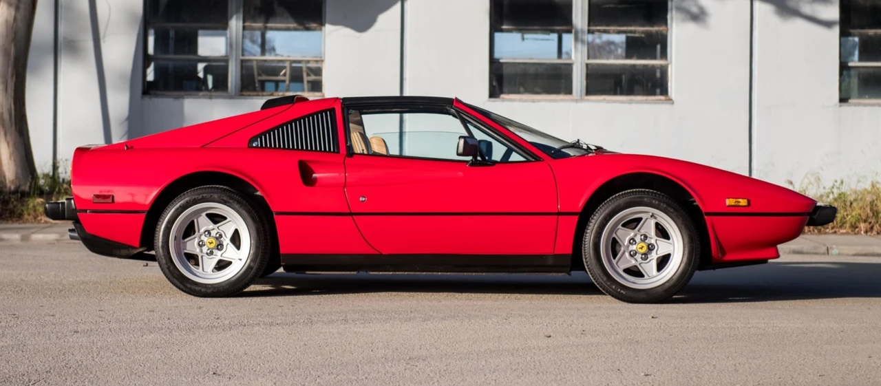 1985 Ferrari 308 GTS QV - Image 11 of 31