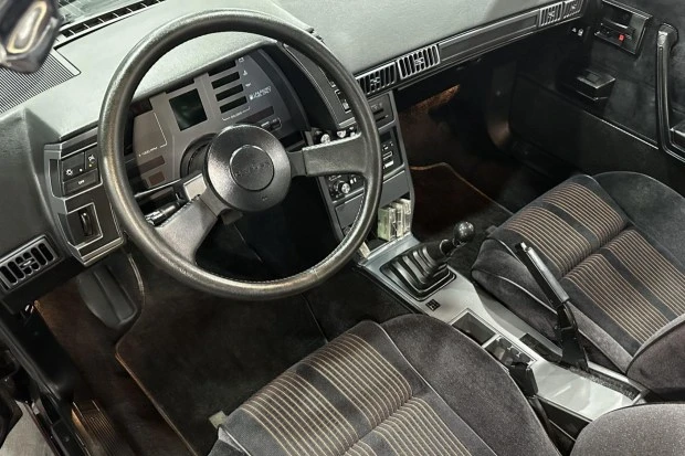1987 Chevrolet Cavalier - Image 5 of 8