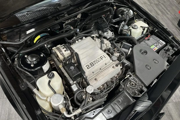 1987 Chevrolet Cavalier - Image 6 of 8