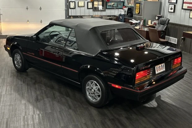 1987 Chevrolet Cavalier - Image 2 of 8