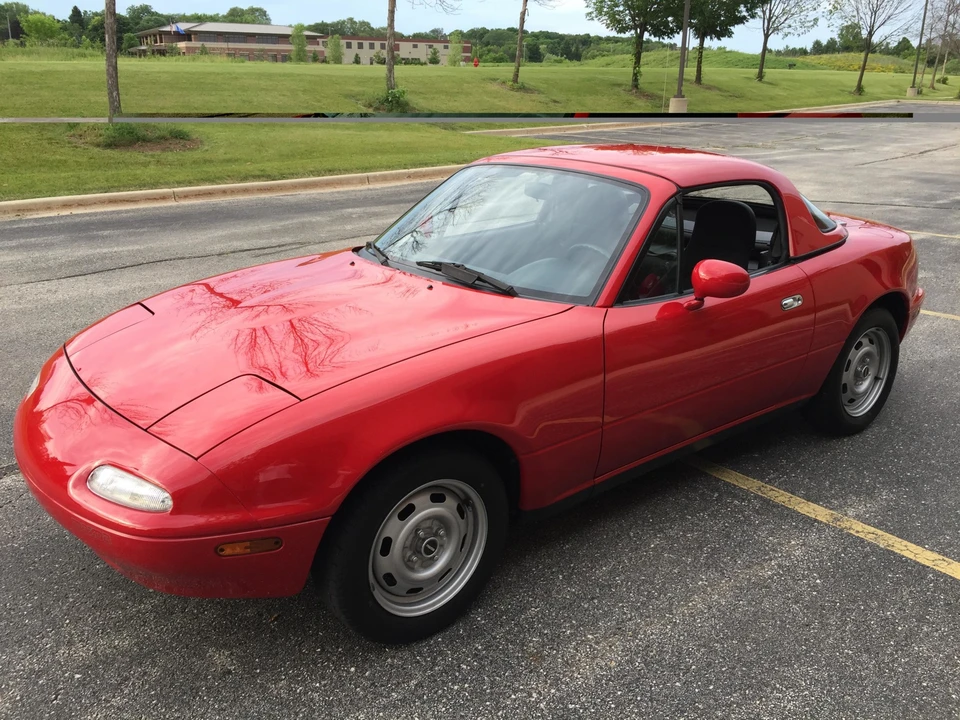 1990 Mazda NA MX-5 Miata - Image 10 of 31