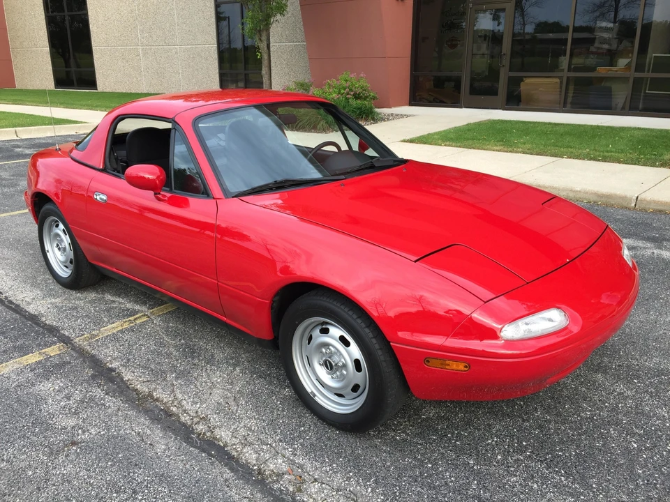 1990 Mazda NA MX-5 Miata - Image 2 of 31