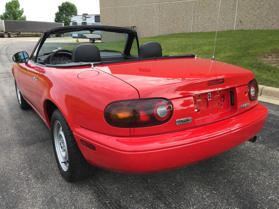 1990 Mazda NA MX-5 Miata - Image 30 of 31