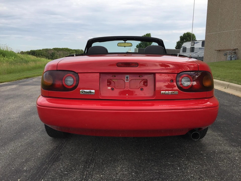 1990 Mazda NA MX-5 Miata - Image 31 of 31