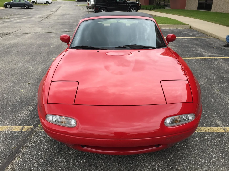 1990 Mazda NA MX-5 Miata - Image 12 of 31