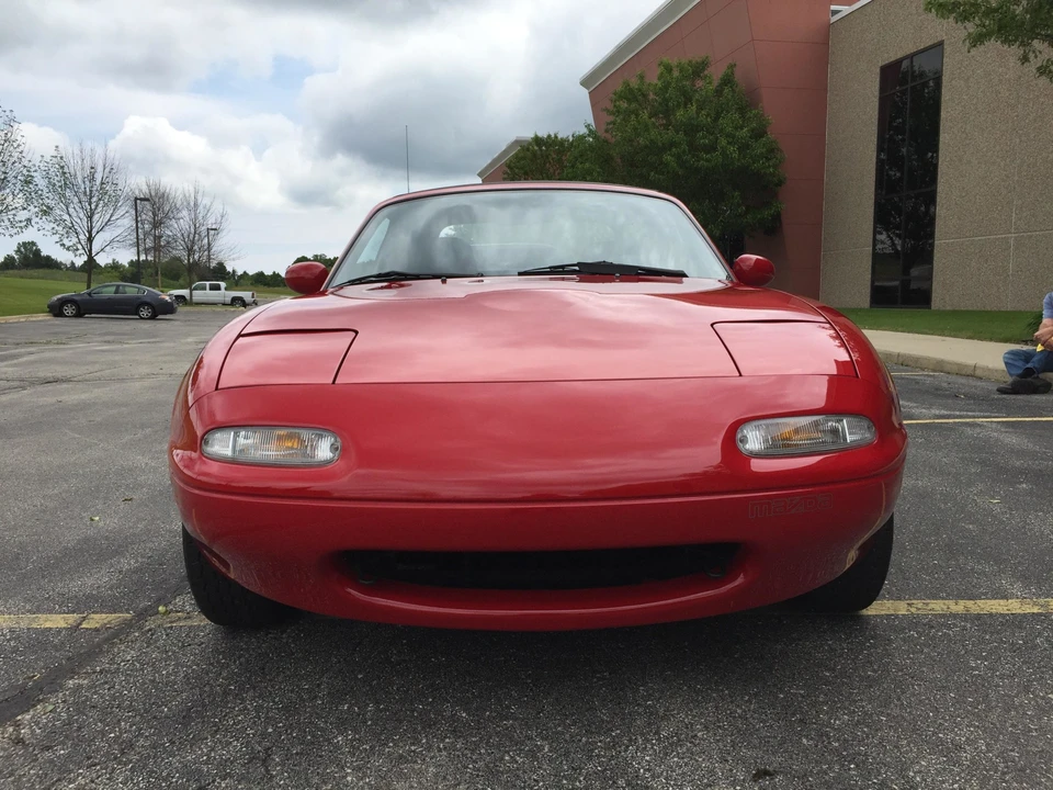 1990 Mazda NA MX-5 Miata - Image 13 of 31