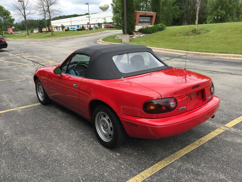 1990 Mazda NA MX-5 Miata - Image 20 of 31