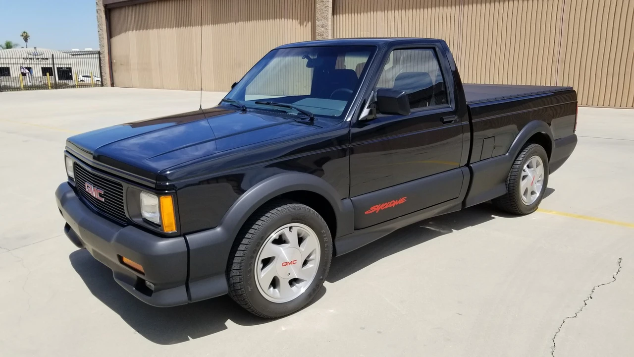 1991 GMC Syclone - Image 3 of 31