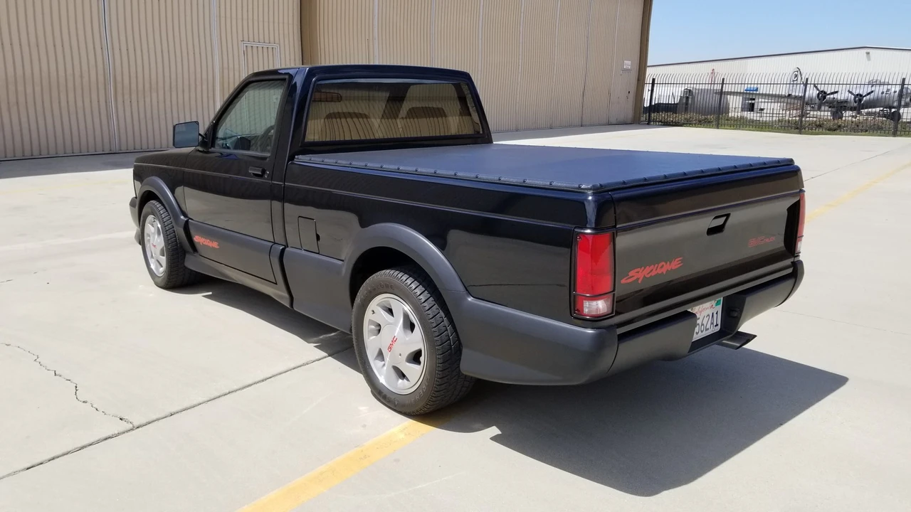 1991 GMC Syclone - Image 7 of 31